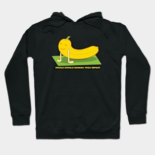 Banana Yoga Hoodie